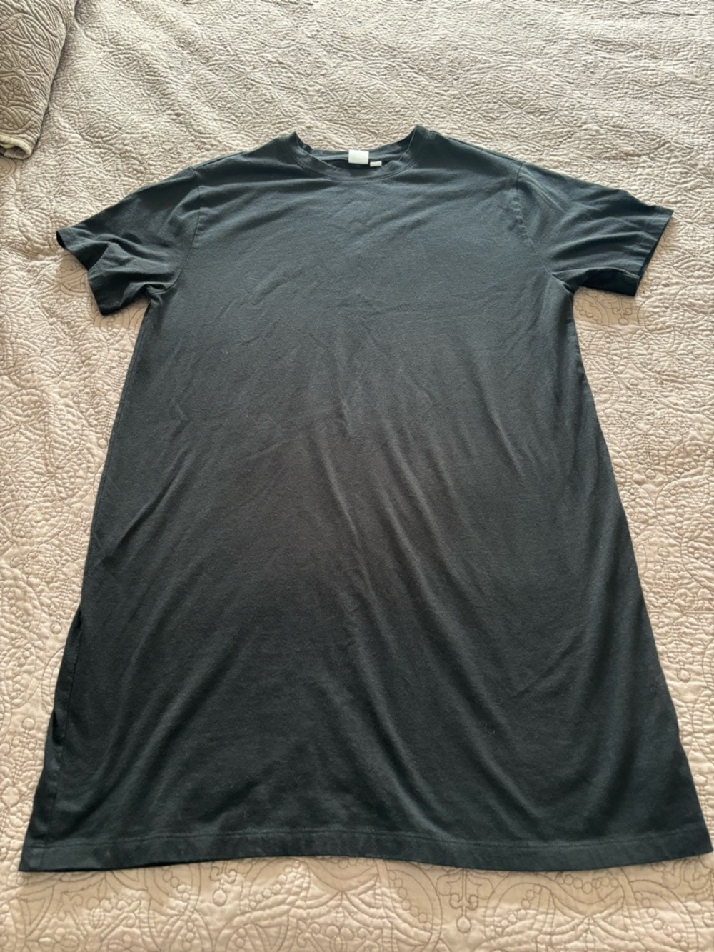 GAP Relaxed T-Shirt Mini Dress - EUC!